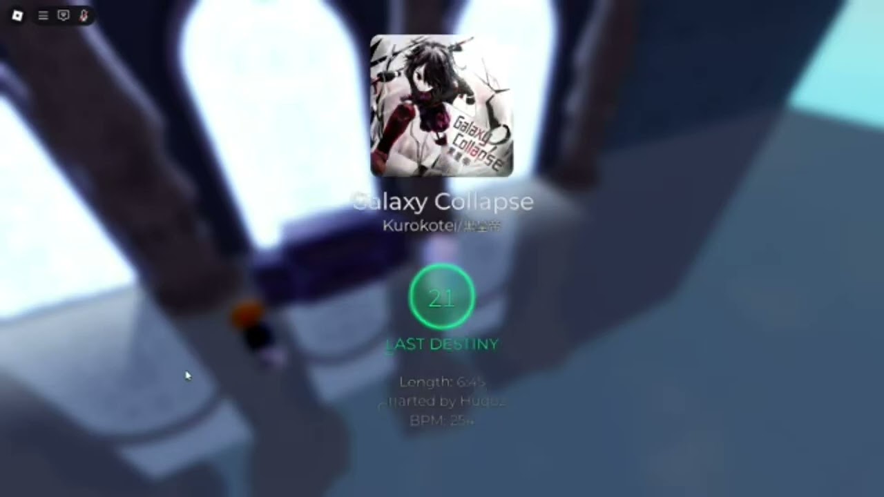 I see almost NO difference in the skill over a whole YEAR... Basically FNF Remix: Galaxy Collapse