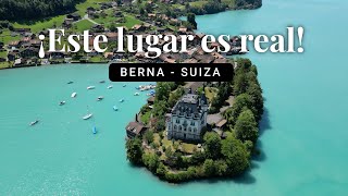 LO MEJOR DE BERNA, SUIZA  Suiza en autocaravana / auto