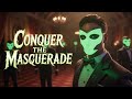 Twisted Masquerade Killer Mayhem #DBD