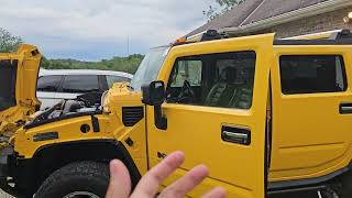 HUMMER H2 vs Modern Day Vehicle Part 2/3 - Buying Guide