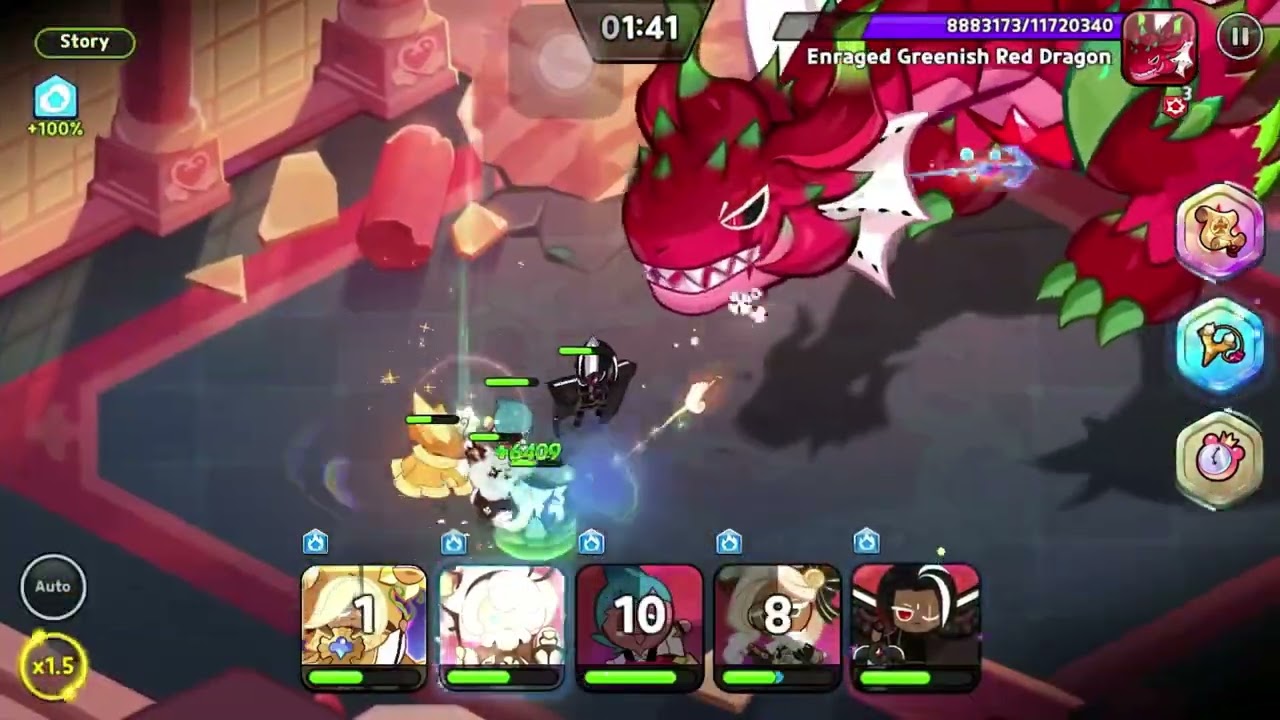 HOW TO EASILY BEAT 12-30!! | Cookie Run Kingdom - YouTube
