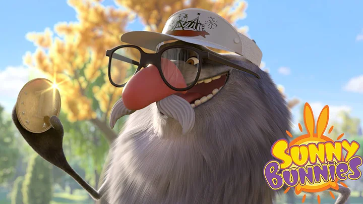 Videos For Kids | SUNNY BUNNIES BIG GRAY WOLF COMP...
