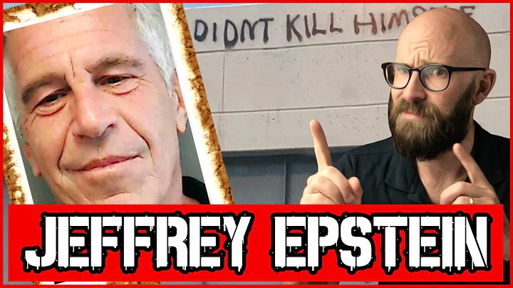 Jeffrey Epstein: Sexual Abuse, Pyramid Scheme Style - DayDayNews