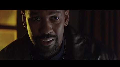 Training Day: You Want Something Done You Gotta Get It Done Yourself