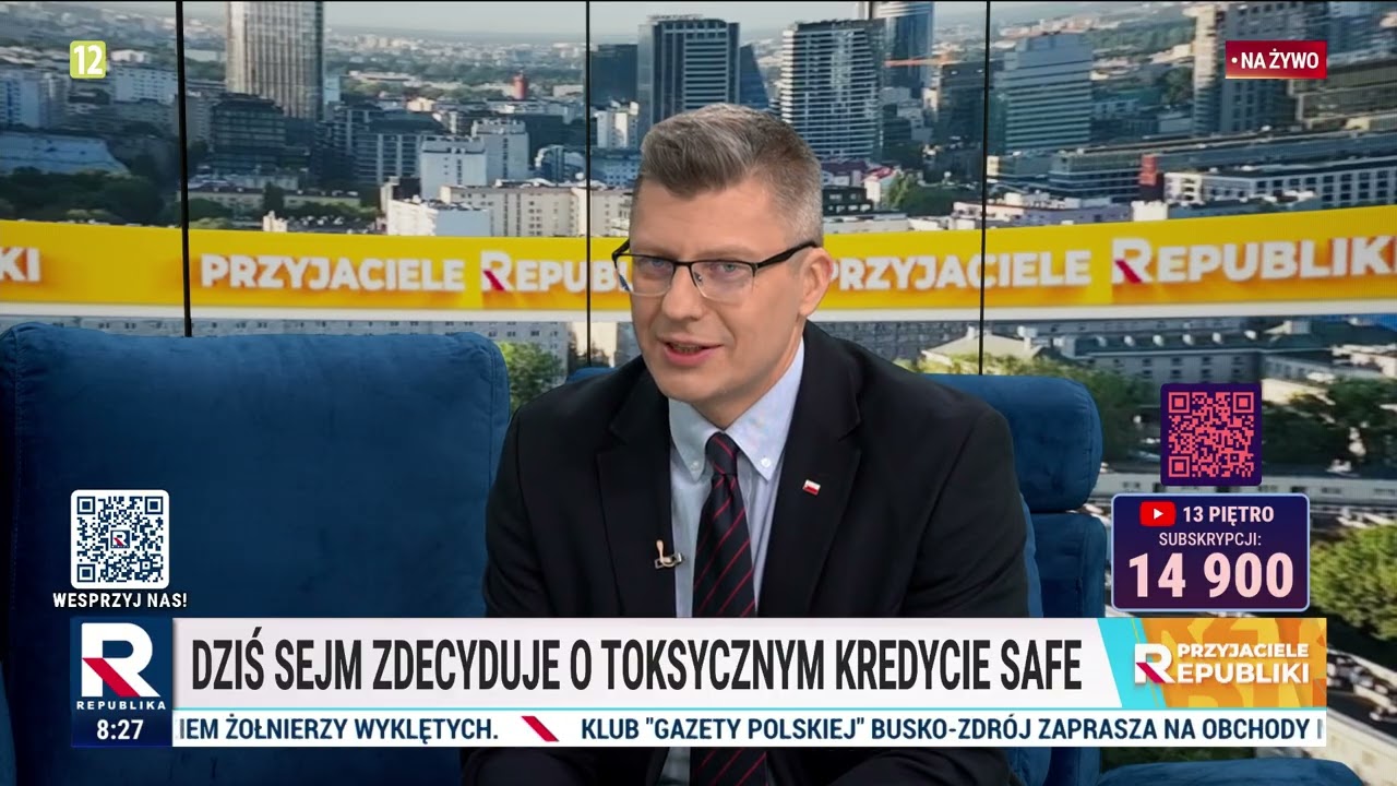 Przemówienie Sikorskiego było miałkie, słabe i antyamerykańskie! | Przyjaciele Republiki