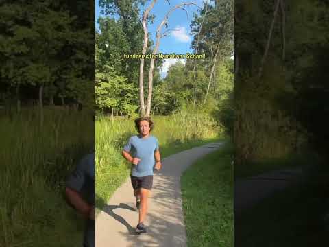 12hr run for Namahana School 🌿 1 week out! Link in bio! #ultramarathon #marathon #running