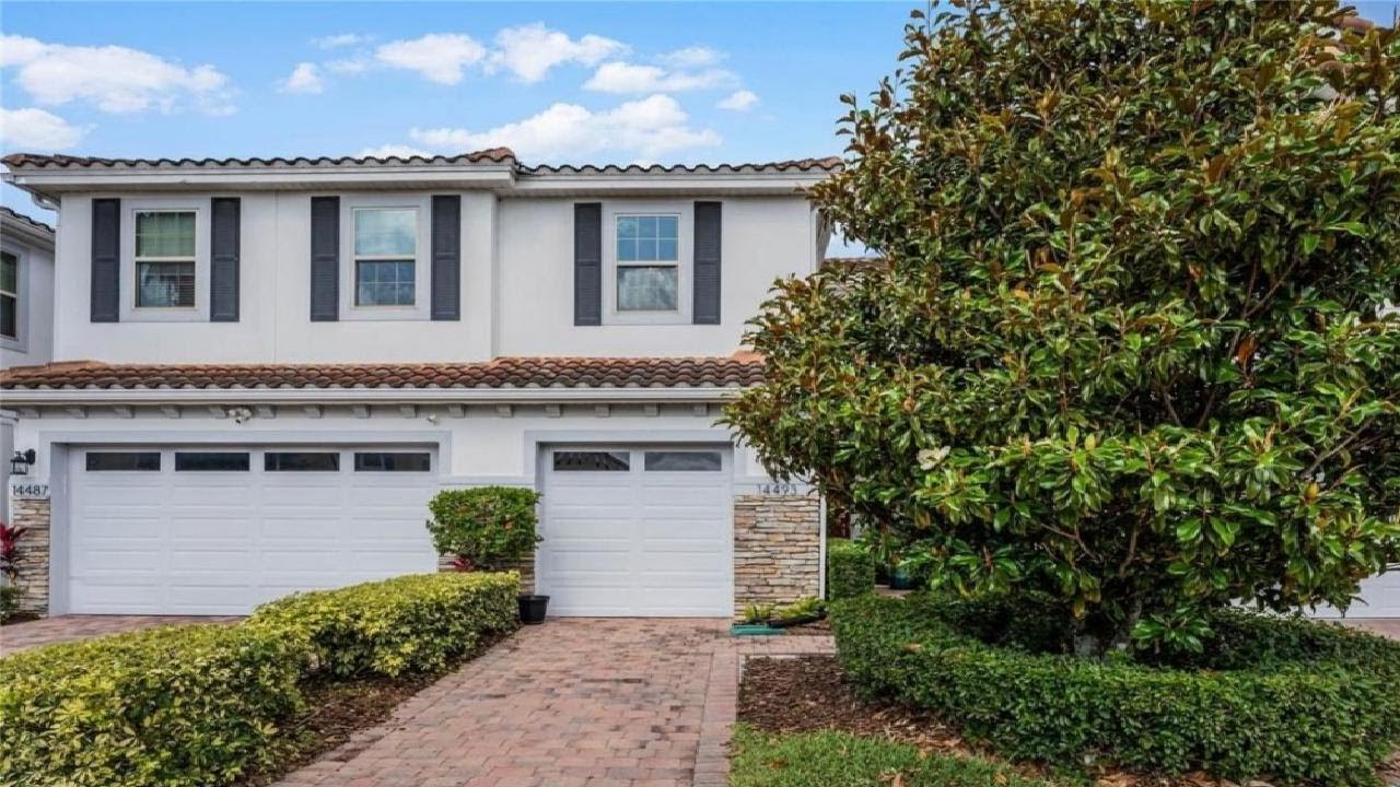 14493 SWANLEY STREET, ORLANDO, FL Presented by Wemert Group Realty.