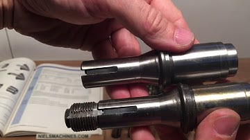 Schaublin 102(N) W20 Expension Collets 4-34mm