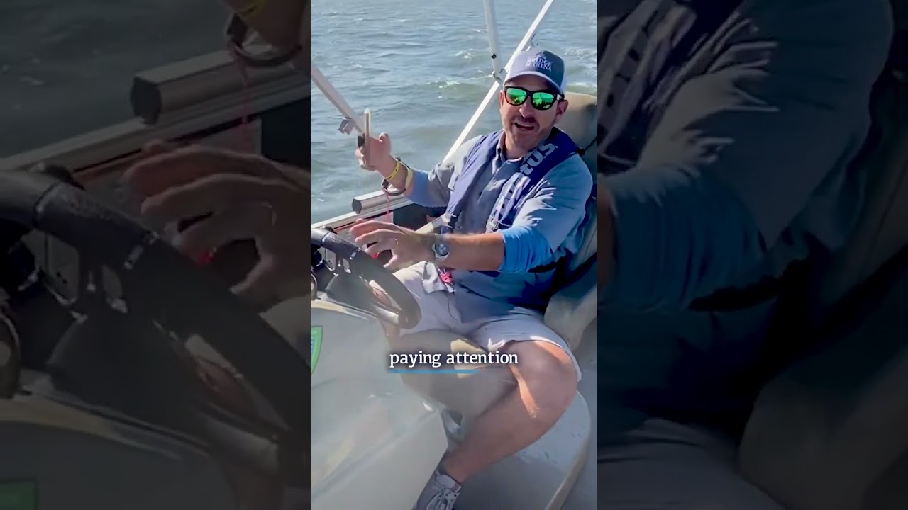 Bridge Marina Tips to Avoid Distracted Boating 