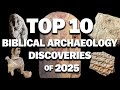 Top Ten Biblical Archaeology Discoveries of 2025 | Bible &amp; Archaeology Mp3 Song