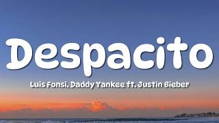 Justin Bieber  Despacito s  Letra Ft Luis Fonsi U0026 Daddy Yankee