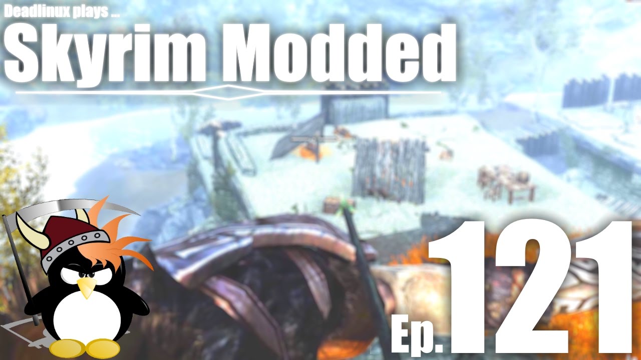 TOTALLY Cheesing Treva's Watch - Skyrim Episode 121