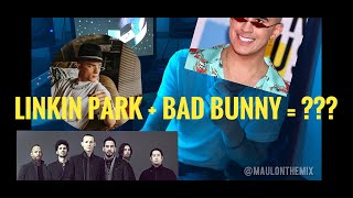 Cómo Sonaría Callaíta De Bad Bunny Si Fuera Una Canción De Linkin Park (feat. Pranz)