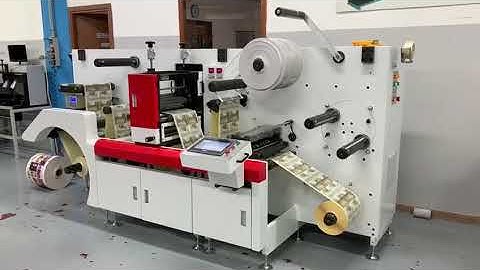 Finishing labels machine , digital finishing machines, macchina di finitura etichettes digital