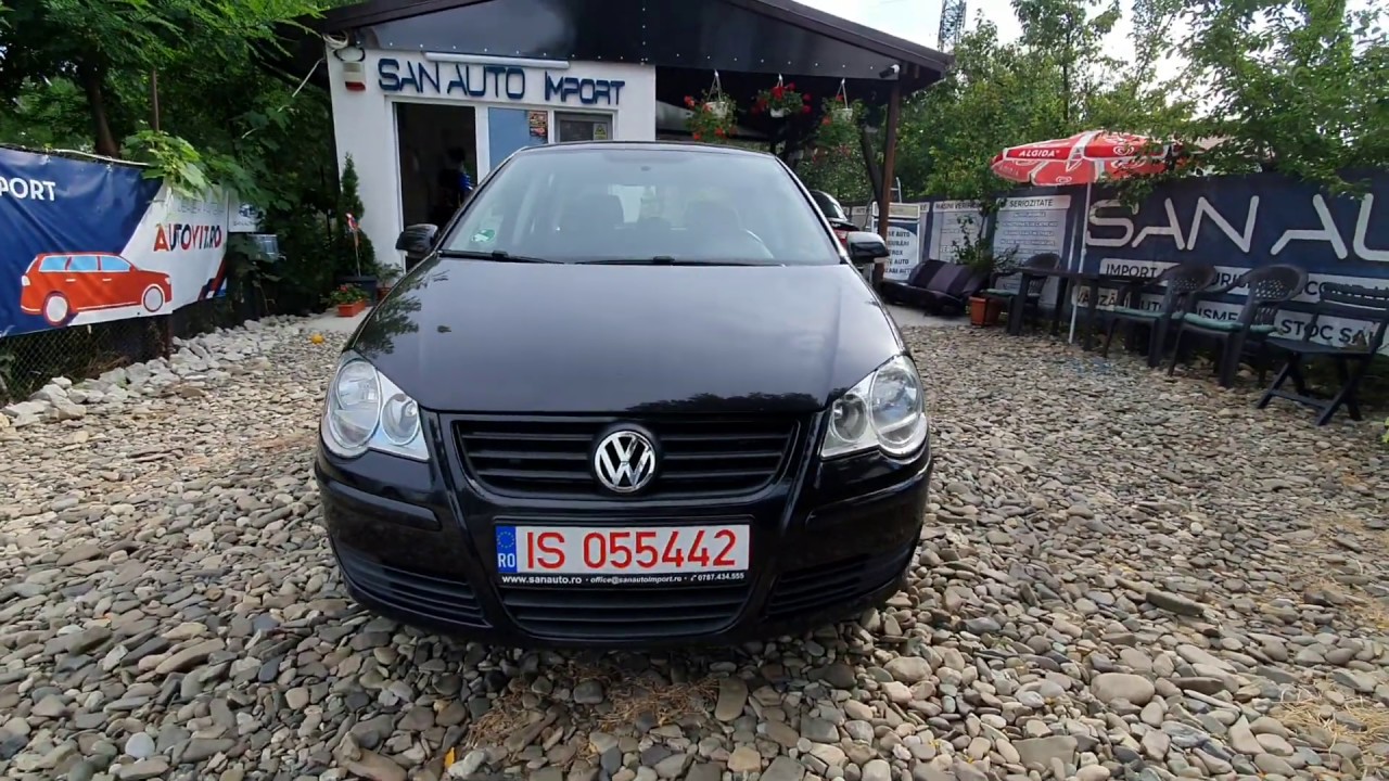 VW Polo / 2008 / 1.4 TDI / Rate fara avans / Garantie