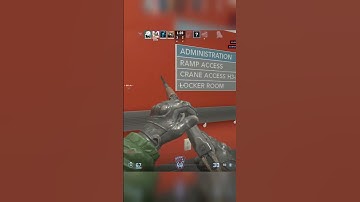 Fast ace on nuke... #cs2 #csgo #aim #ace