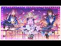 みらくらぱーく!「トモダチになれる場所(B. G. P. Ver.)」リリックビデオ(ラブライブ!蓮ノ空女学院スクールアイドルクラブ)