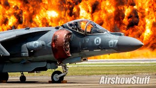 MCAS Cherry Point Airshow 2024 Highlights