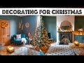 Decorating Our Lounge for Christmas w/Argos Home AD | LLimWalker