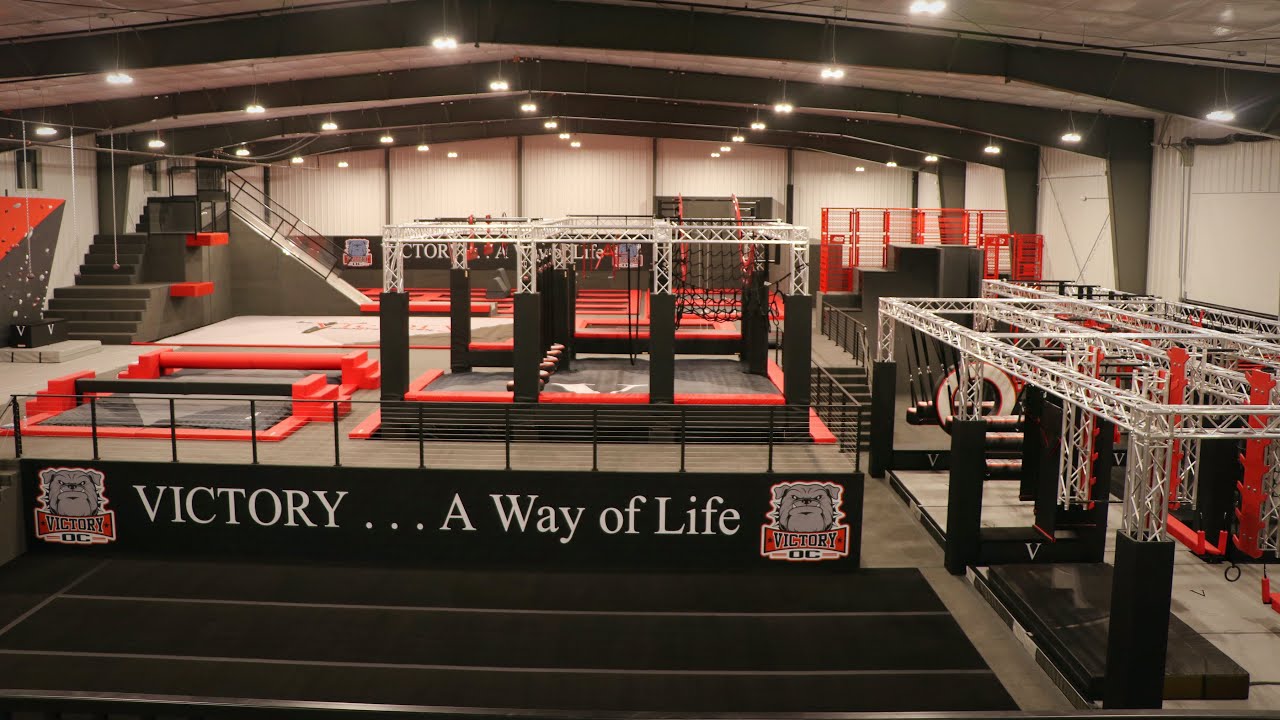 Victory Sports Center (Full Tour) YouTube