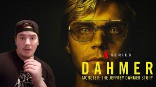 Dahmer: netflix show review