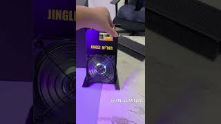 ⚡120W Ultra-Low Power