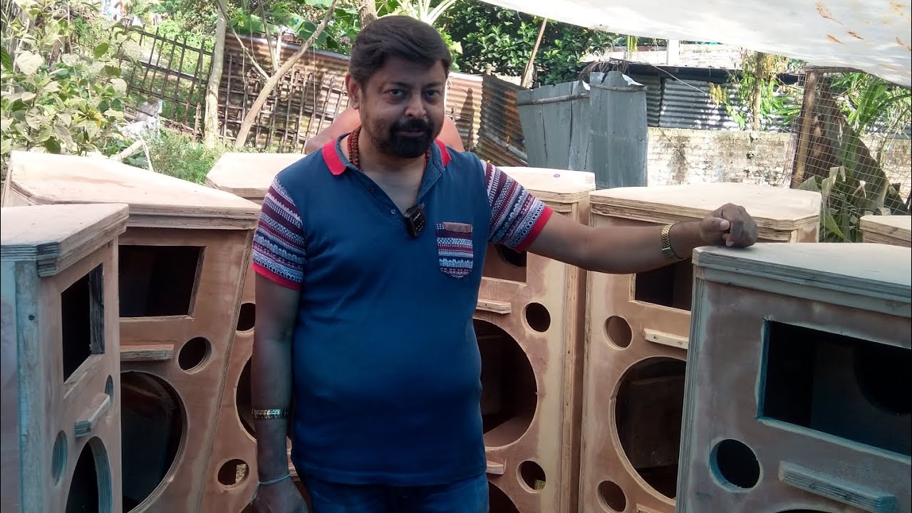 Dj Box manufacturers.(necon dj sound and light)PH:-9474878007