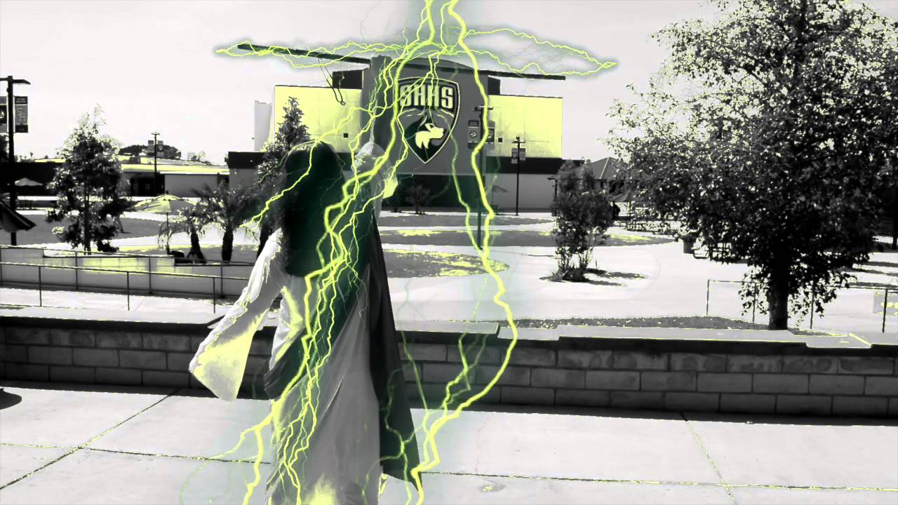 seniors open HAVOC Seniors Promo: Greek Gods