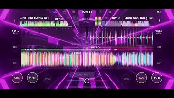 QUÊN ANH TRONG TỪNG CƠN ĐAU REMIX