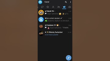 4-DARS «BOT OCHISH DARSLARI» PHP YORDAMIDA TELEGRAMDAN CHIQMASDAN BOT YARATISH ULUG