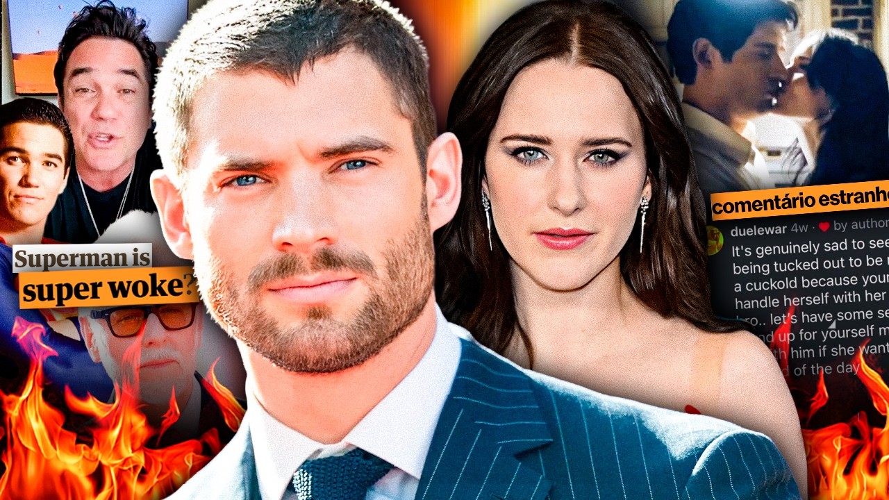 As TRETAS do novo SUPERMAN: rumores de traição, briga política, cenas censuradas