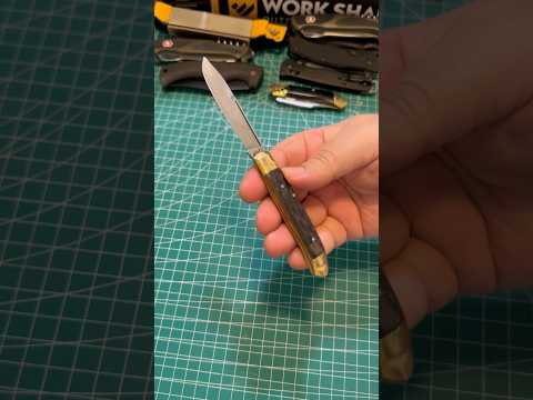 سكين خفيفه للحمل اليومي صناعة يدوية