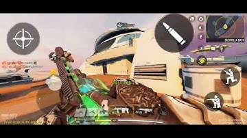 Call of Duty Mobile Ranked Multiplayer Gameplay  – Intense CODM Action