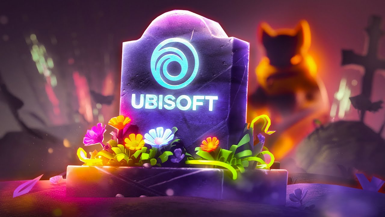 What killed Ubisoft ?