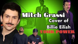 Billie Eilish-Your Power Cover (Mitch Grassi)