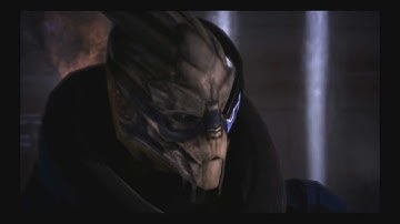 Garrus Gets Fired! (HD)