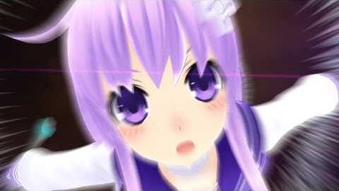 Chouji Jigen Game Neptune Re;Birth1 PC - Horsebird Rider hunt