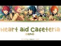 【ES】 Heart aid Cafeteria - Blend+ 「KAN/ROM/ENG/IND」