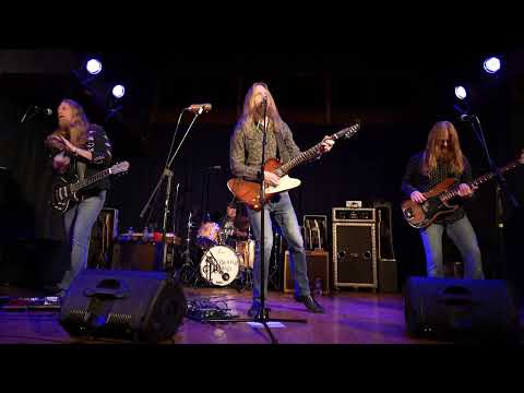 The Steepwater Band "Please the Believer" Live 11/11/22 @The Acorn Theater