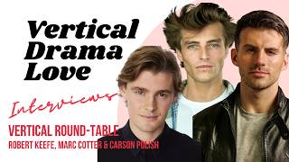 VDL Roundtable: Why Vertical Drama Needs to Evolve!