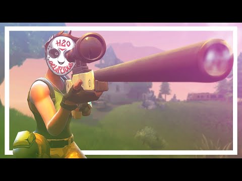 FORTNITE_გუმბექს დაკლიპე* xD