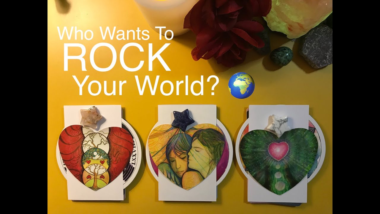 Who Wants to ROCK YOUR WORLD Crazy Details‼️ 🔮PICK A CARD🔮 YouTube