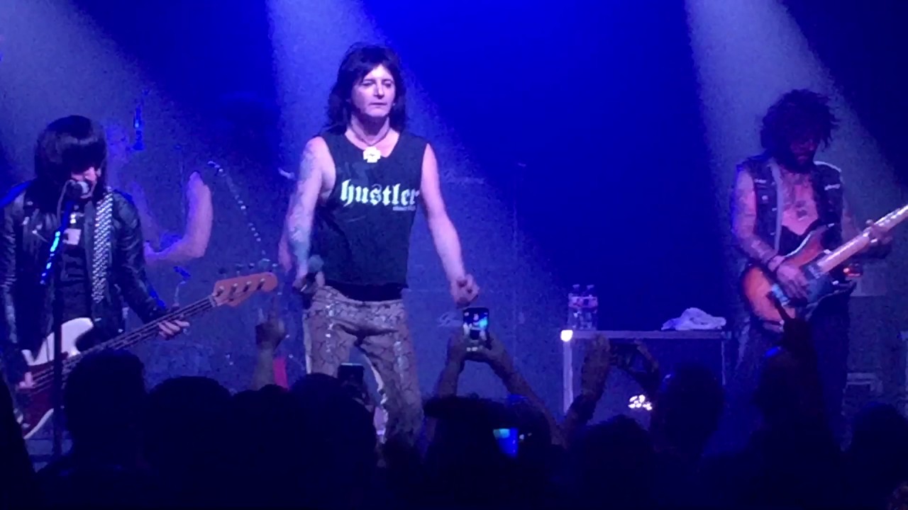 Sex Action La Guns Video