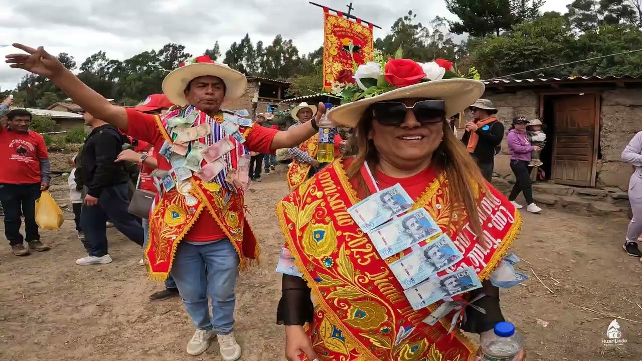 PARTE 2 SEGUNDO DÍA DE FIESTA TAURINA EN YACYA EN HONOR A “MAMA ÑATY” | 2025 ✨🐂