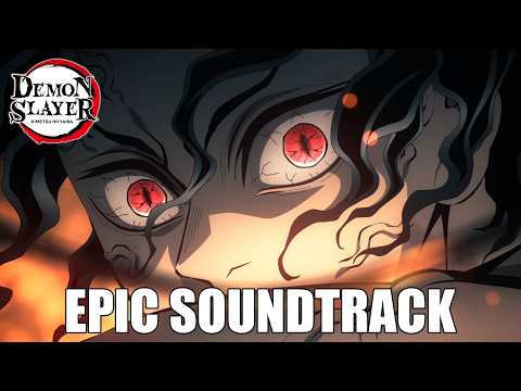 HASHIRA VS MUZAN - DEMON SLAYER S4E08 - | EPIC COVER | 鬼滅の刃 OST