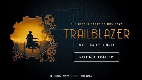 Trailblazer with Daisy Ridley | Launch Trailer | Meta Quest Platform