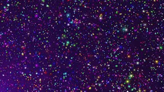 Colorful Glitter shining particles Blackscreen Video Background Relaxing Screen Saver No Copyright
