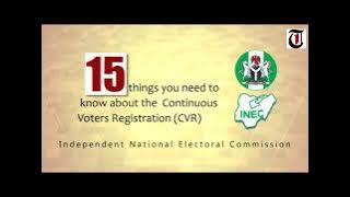EXPLAINER: 15 things you need to know about the Continuous Voters Registration (CVR)
