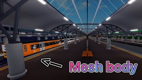 Class 360 mesh body