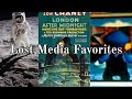 My Favorite Pieces of Lost Media